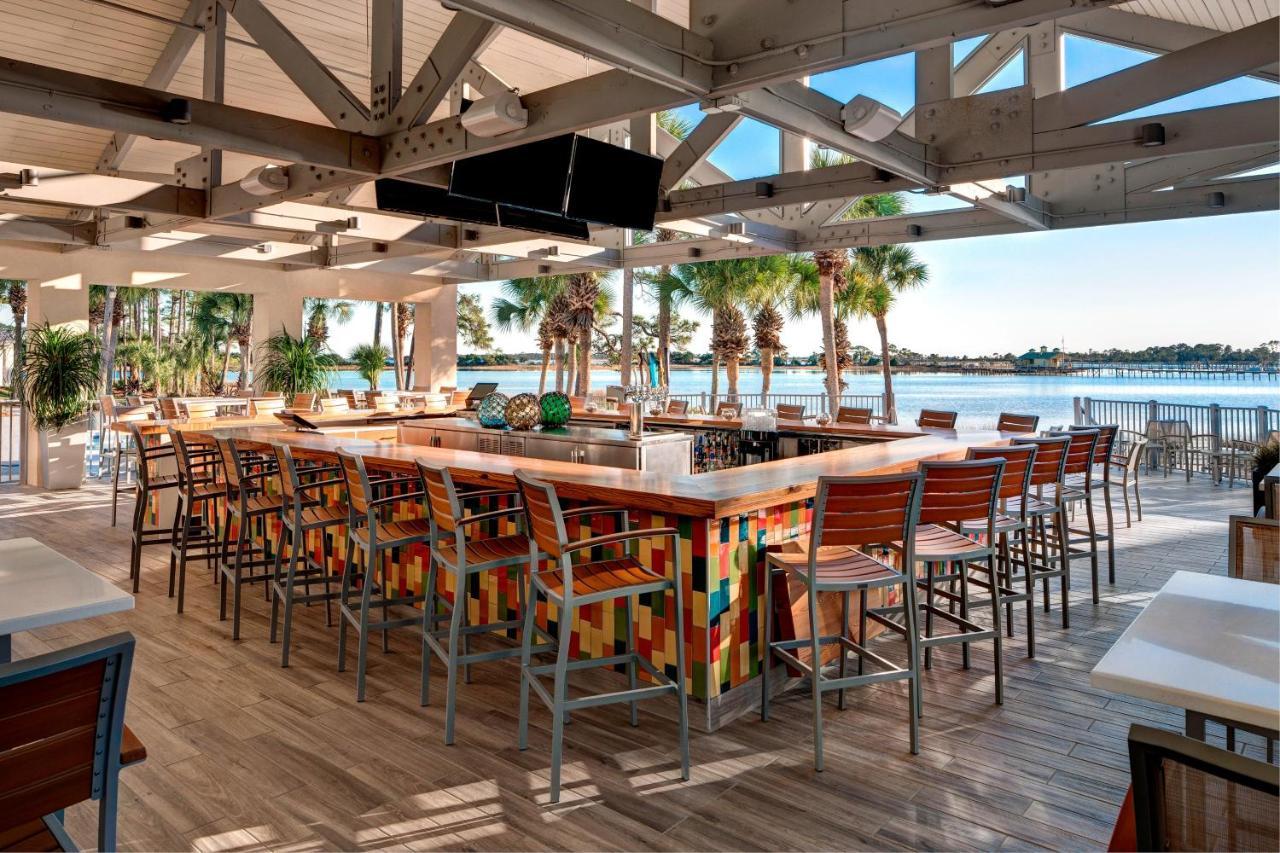 Bluegreen'S Bayside Resort And Spa At Panama City Beach Upper Grand Lagoon Exterior foto