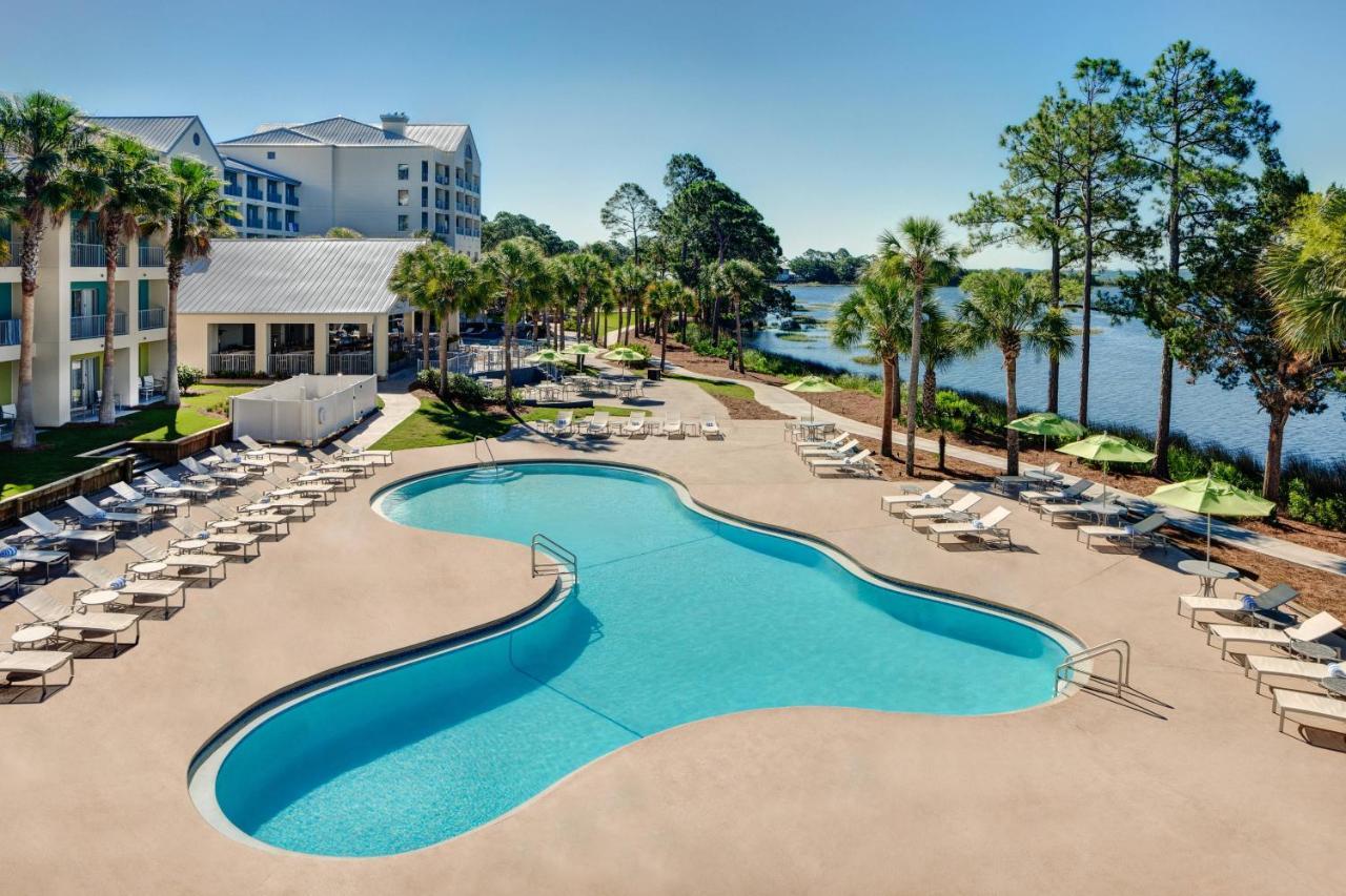 Bluegreen'S Bayside Resort And Spa At Panama City Beach Upper Grand Lagoon Exterior foto