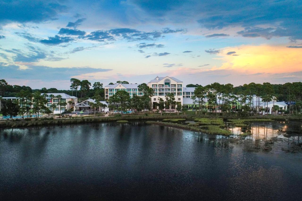 Bluegreen'S Bayside Resort And Spa At Panama City Beach Upper Grand Lagoon Exterior foto